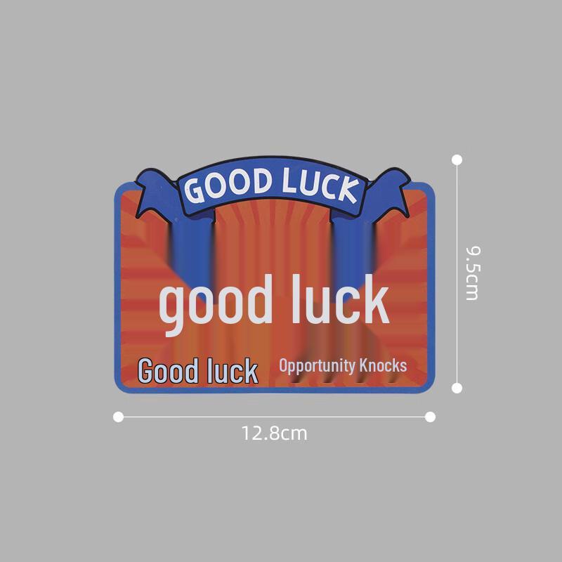 

Yu Duo HC Thickened Chinese Style Refrigerator Magnets