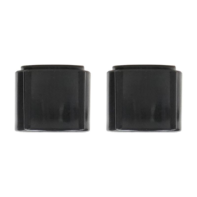 Pack of 2 ABS Drain Plugs Seals Caps for Low Point Drainage in campers Trailer Water Systems