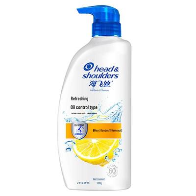 Head & Shoulders Šampón proti lupinám a na kontrolu mastnoty