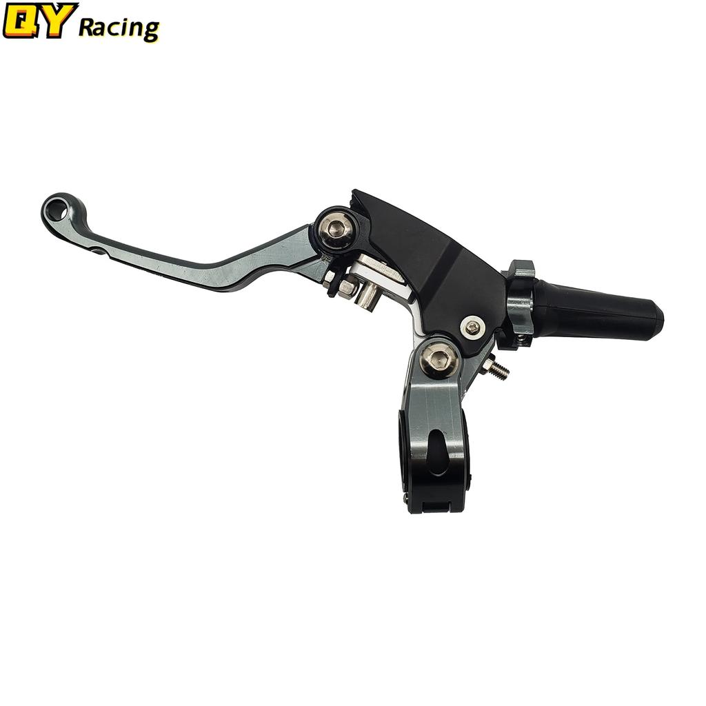 Motocross CNC 360° Labor-saving Anti-slip Folding Brake Clutch Levers For HONDA CRF CR BOSUER BSE M2 M4 M5 M6 KAYO K6 T6 GUIZUN