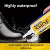 1/2Pcs 60ml/2.02oz Strong Repair Shoe Glue Special Shoe Glue Shoemaker Adhesive Shoe Glue Sport Shoes Leather Shoes Resin Soft Shoe Repair Glue