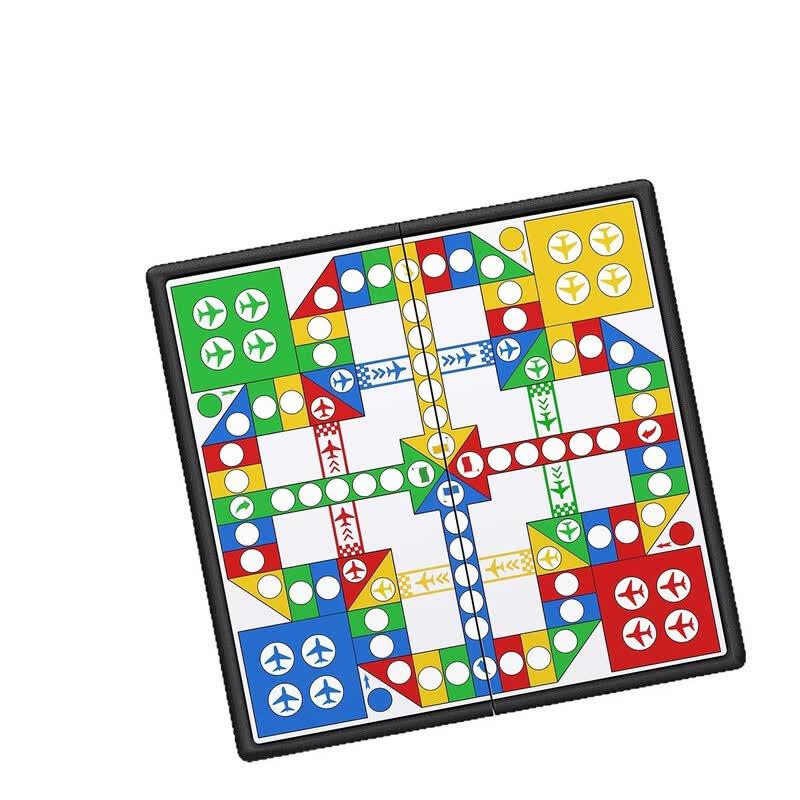 Wen Niu Magnetic Flying Chess Board Game