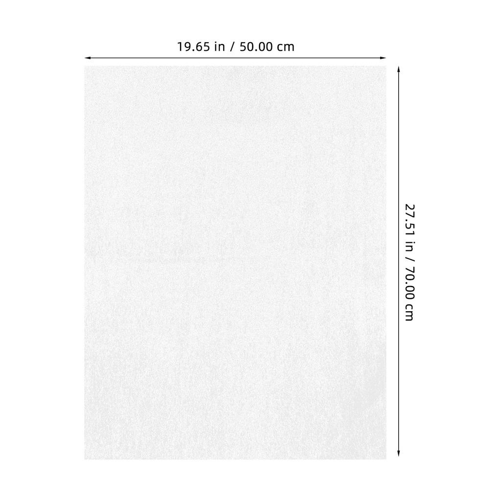 36Pcs Premium Lightweight Breathable Tissue Paper for Gift Wrapping Flower Packaging DIY Craft Projects Tablecloths Scrapbooks