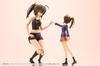 Grande Scale Dress-Up Body [M] with Aoi Gennai, 250mm Non-Scale Plastic Model Kit - Sousai Shojo Teien Series