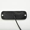Useful Car Light With 2x Screws Dustproof Pratical
