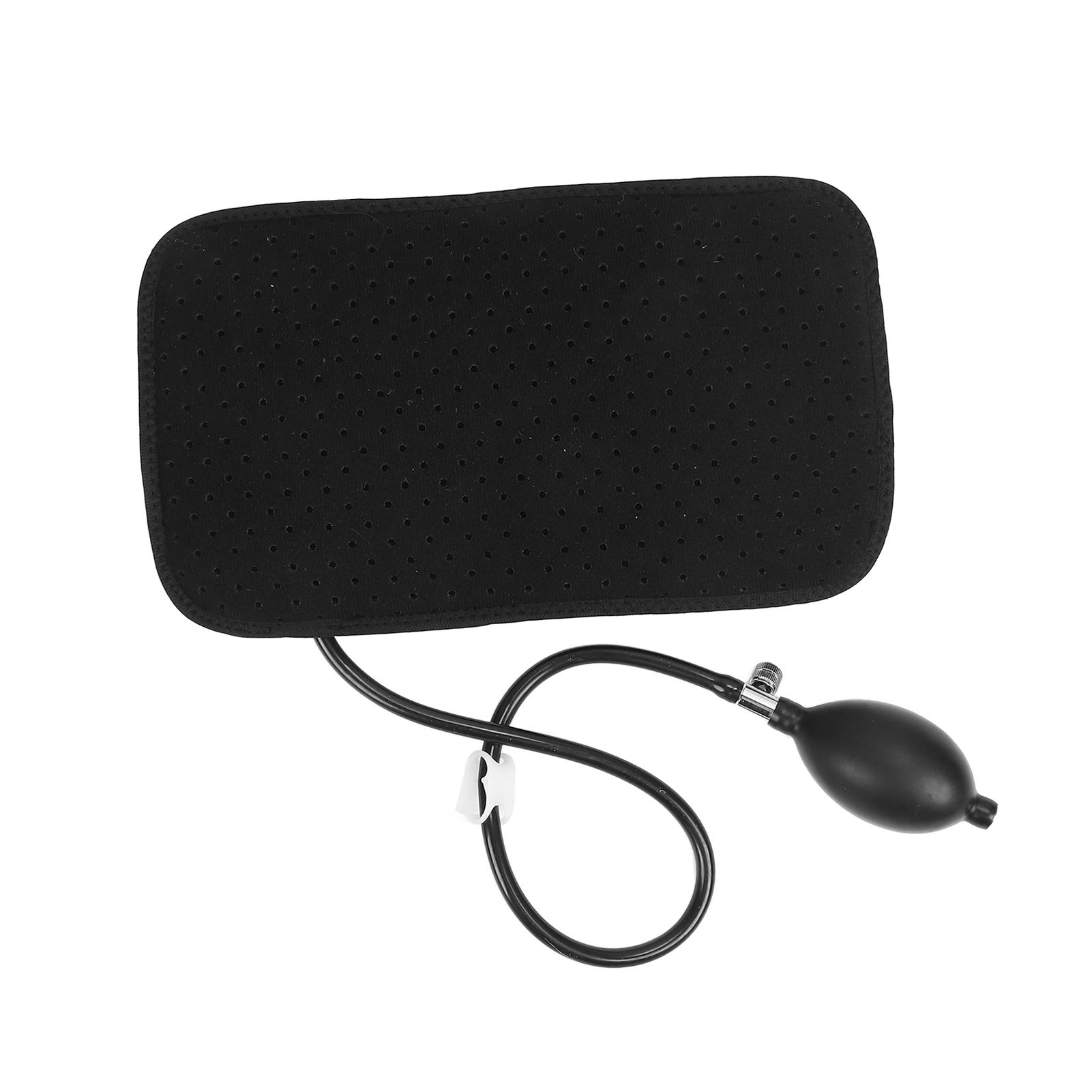 

Надувная подушка для поясничной поддержки, моющаяся, дышащая, портативная, прочная, подушка для поясничной поддержки