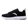 Anta Comfortable Non-Slip Wear-Resistant Shock Absorbing Low-Top Running Shoes Women sneaker Black 92625512-9