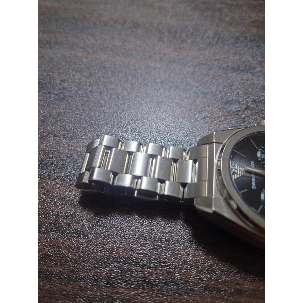 Used EMPORIO ARMANI AR11560 Chronograph Men's Watch