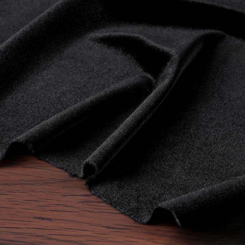 100x155cm Stretch Velvet Fabric Diamond Luster Cloth Soft Upholstery TextilesDiy Velour for Sofa Curtain Background