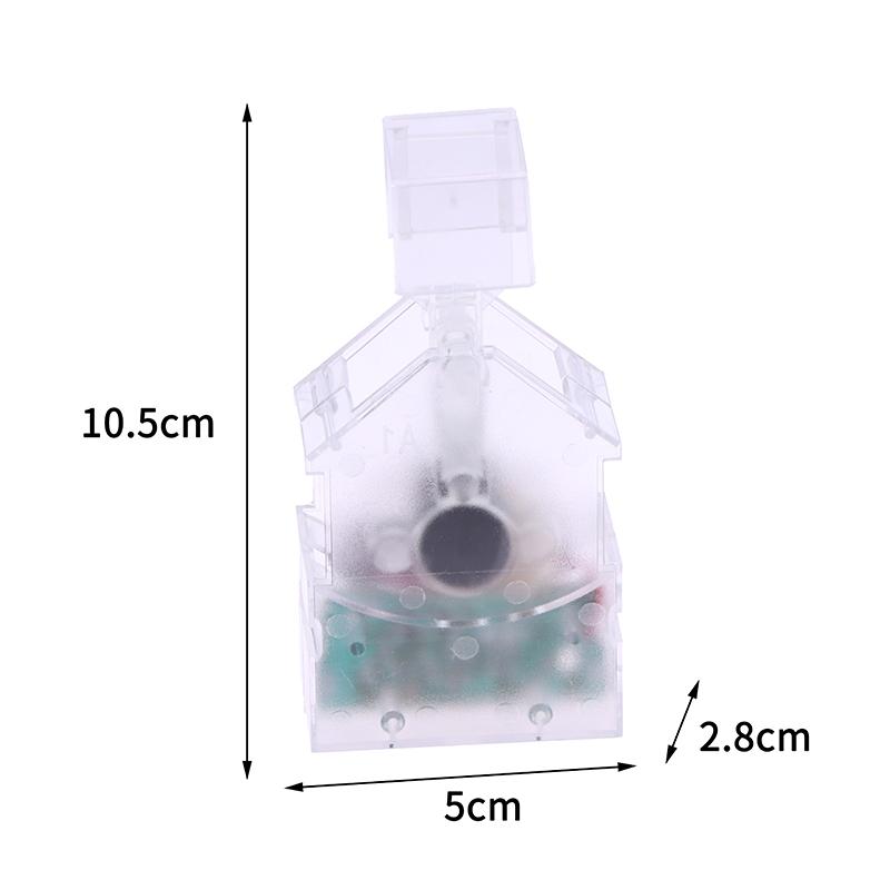 

Auto Swing Display Accessories Creative Solar Energy Acrylic Wobbler Stand DIY Automatically Shake Head Model Car Decoration прозорий