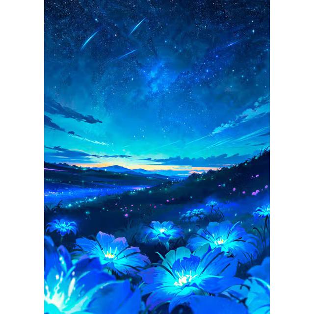Anime Style Japanese Landscape Torii Prints Poster Canvas Painting Modern Wall Art Pictures For Living Room Bedroom Home Decor