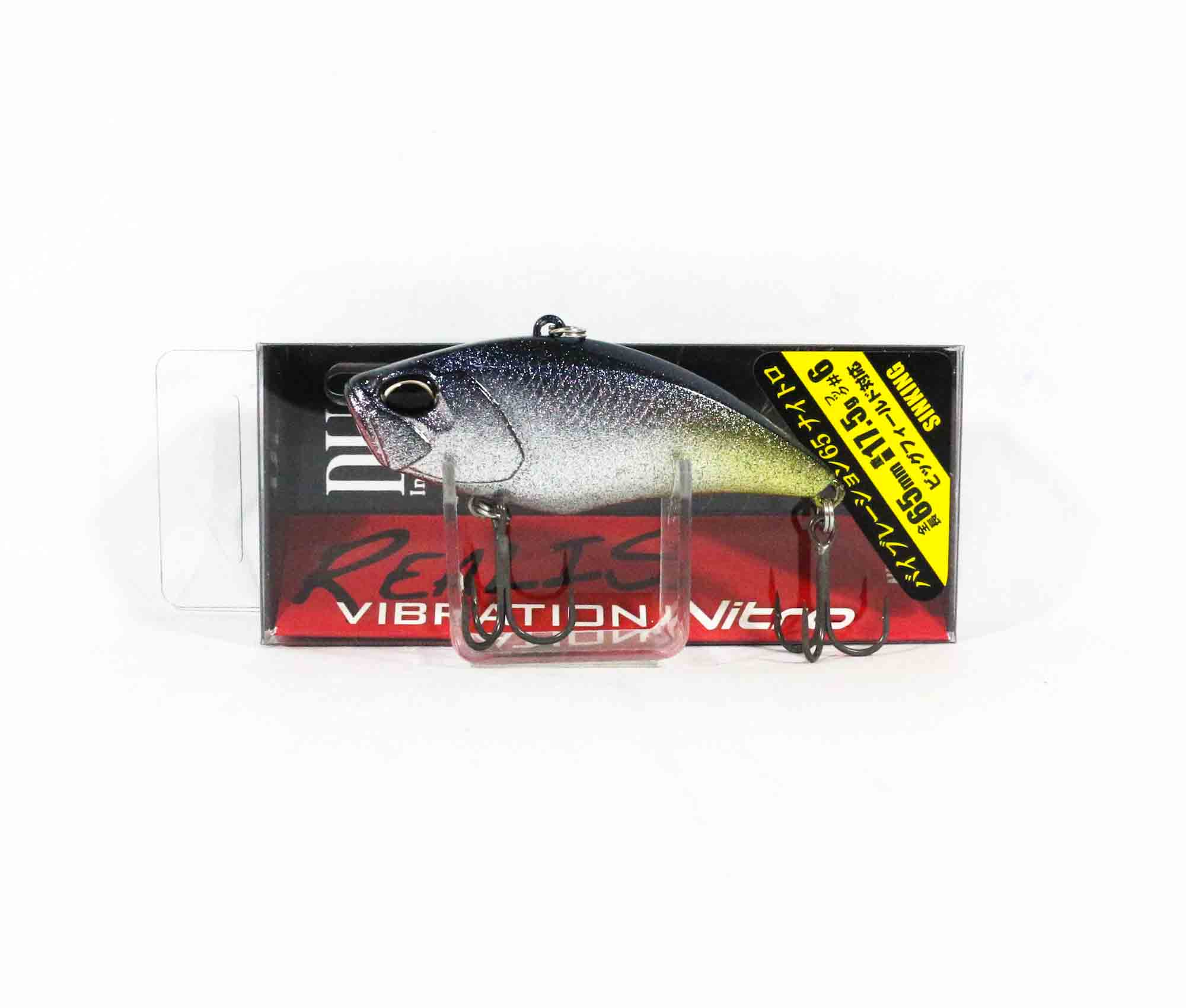 

Duo Realis Vibration 65 Nitro Sinking Lure CCC3316 (9720)