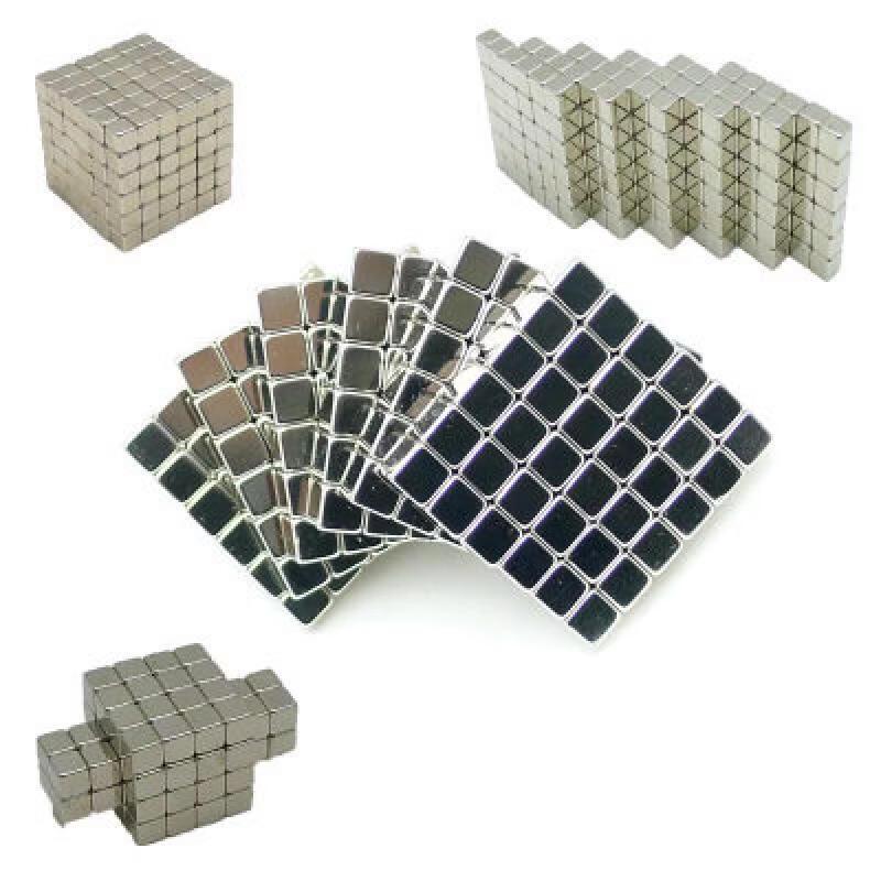 Jun Ding Ying Magnetic Cube Set