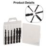 HSS Tapping Tool Metric Thread Tap Tap Set Easy Size Identification