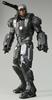 Movie Masterpiece Iron Man 2 Scale Figure War Machine 1/6 [Used]
