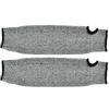 1 Pair Arm Protective Cut Resistant Anti Abrasion Long Sleeve Work Gloves (45cm)