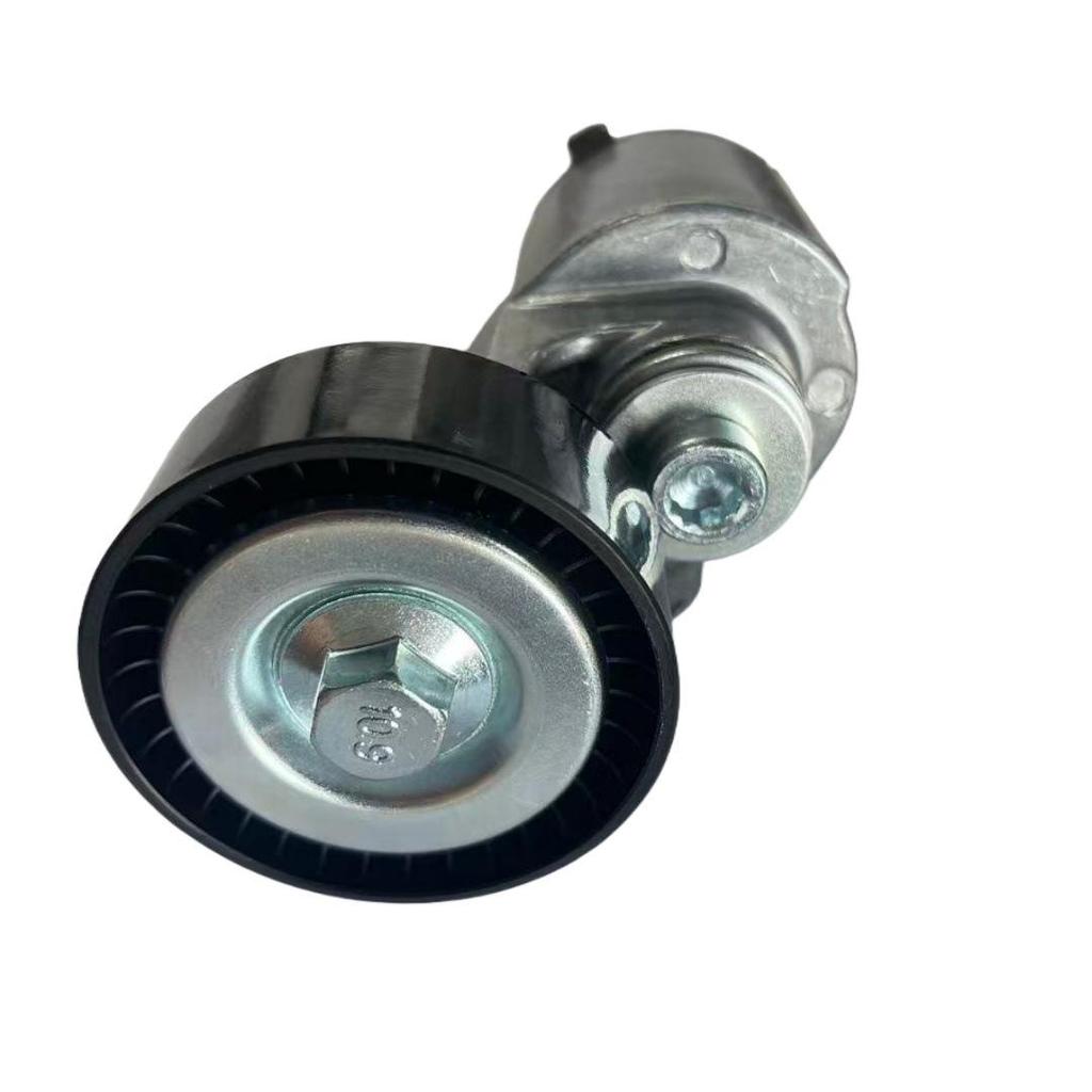 Compatible with Beetle, TT, Golf - Alternator Belt Tensioner Pulley 07K903315S.