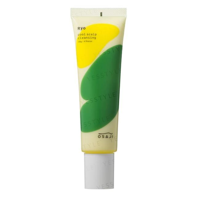 

OSAJI - Ryo Cool Scalp Cleansing 135g