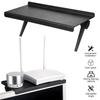 Computer Monitor Storage Stand TV Screen Storage Rack Computer Display Storage Stand Wireless Router and Set-top Box Rack