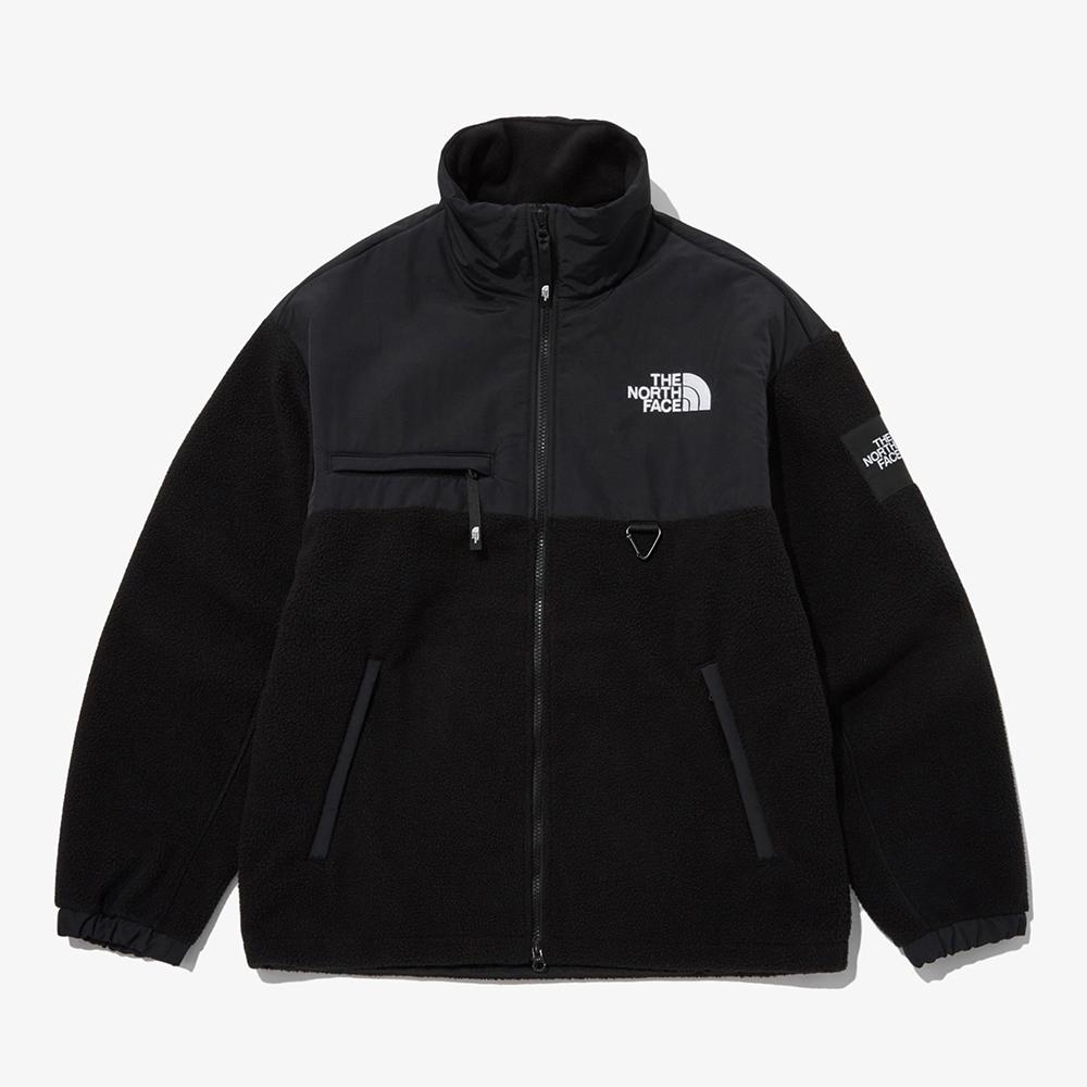 

THE NORTH FACE NJ4FP52J Новая универсальная флисовая куртка White Label