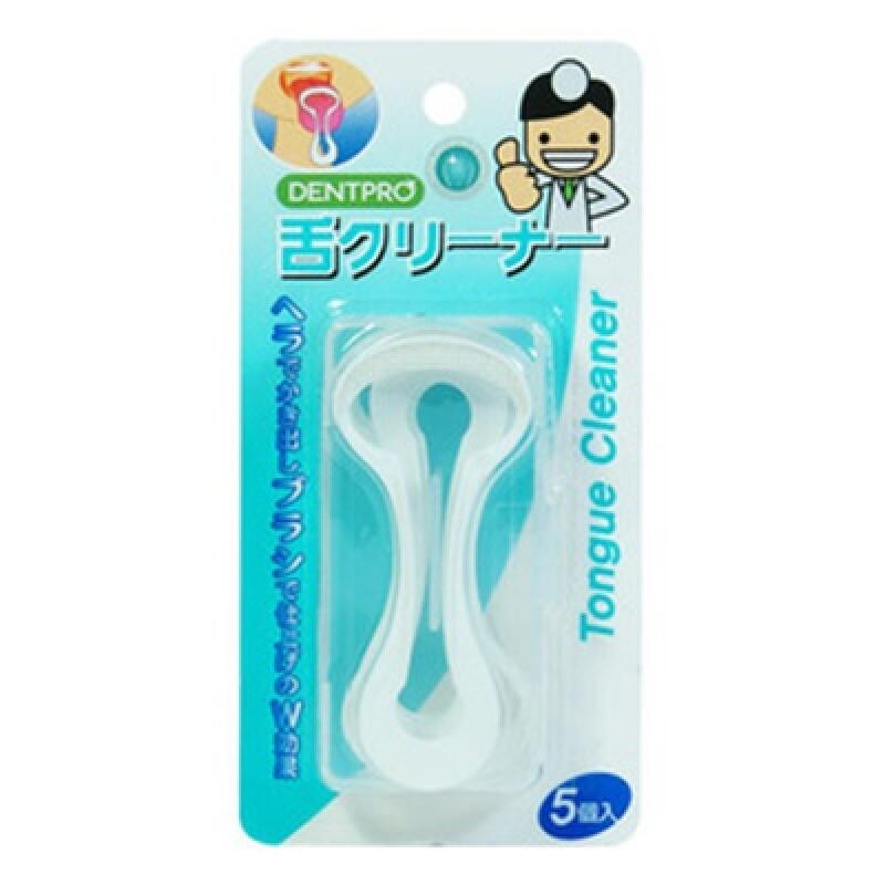 DENTPRO Tongue Cleaner 5-pack