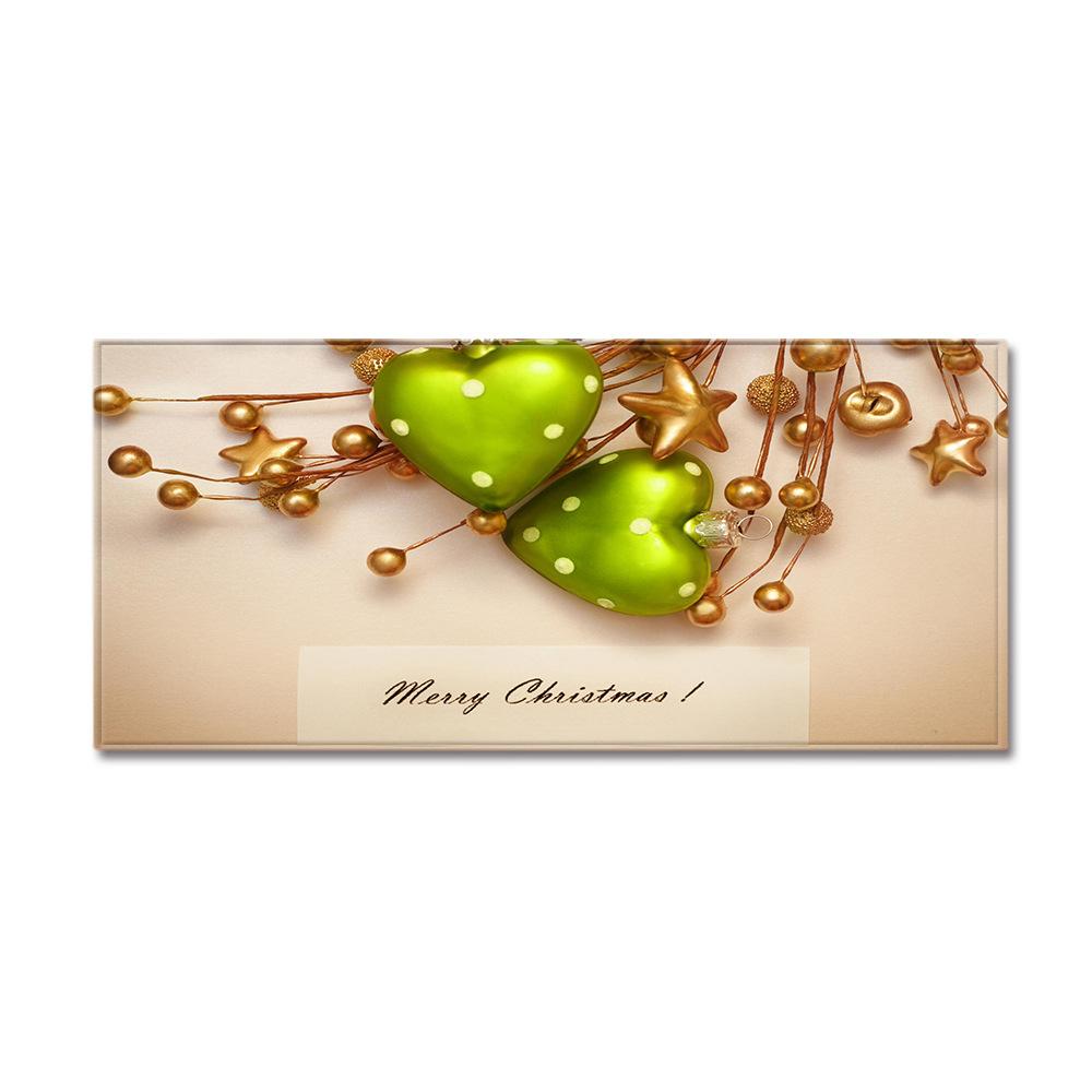

Christmas Kitchen Sand Carpet Doormat Long Floor Mat 40*60cm