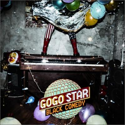 Go Go Star 2nd Album - Black Comedy