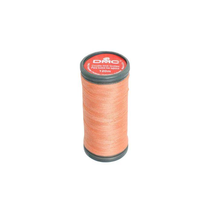 DMC 100% Polyester Synthetic Sewing Thread 5 Spools of 120m - Att 351 - 4351
