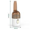 Mini Cordless Vacuum Cleaner Portable Removal Desktop Powerful Clean Usb Charging Desk Dust Cleaning For Office Laptop Keyboard