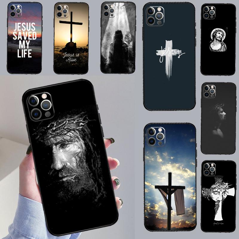 Jesus Case For Honor Magic 7 Pro 5 6 Cover For Honor 200 400 Lite 50 70 90 X8a X8b X9 X9a X9b X9c