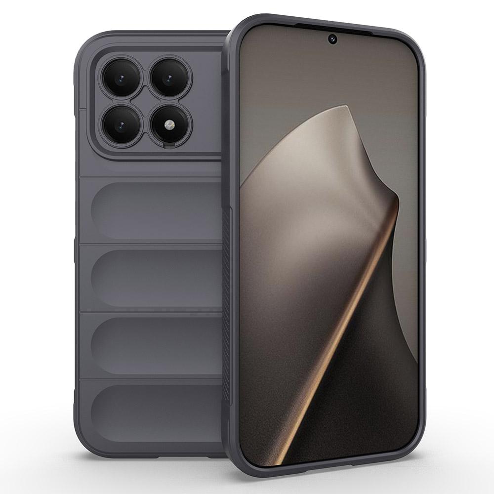 For Xiaomi Redmi K90 5G / Poco F8 Pro Case Anti-Drop Soft TPU Rugged Phone Back Cover