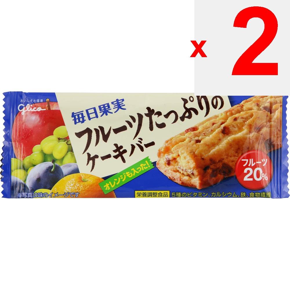 Ezaki Glico Mainichi Fruit (Fruit-Packed Cake Bar) 1 bar Other (check locks, tongue cleaners, etc.) Block Other (check locks, tongue cleaners, etc.)