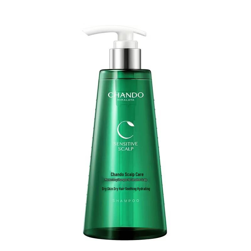 CHANDO Scalp Care Moisturizing Shampoo