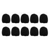 Professional Audio Microphone Sponge Cover Non-disposable 0 Pcs