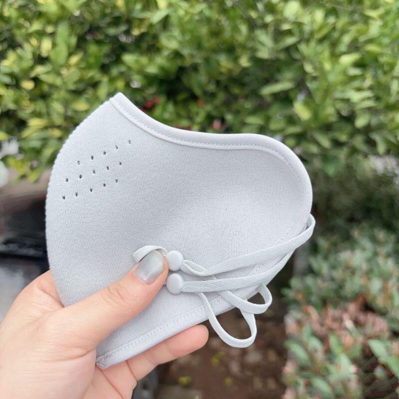 Changbaosen Australian Fleece Warm Face Mask