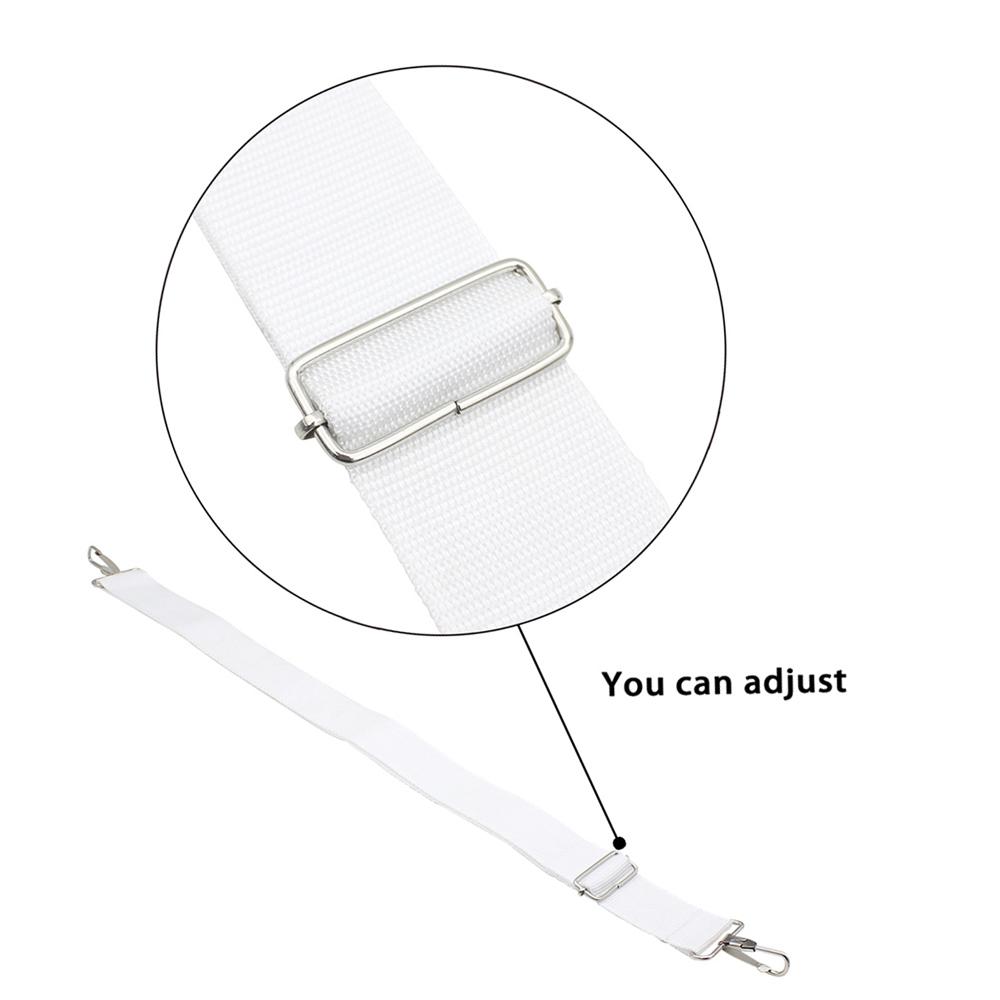 Nastavitelný nylonový opasek na pochodový snare bubínek Příslušenství k hudebnímu nástroji