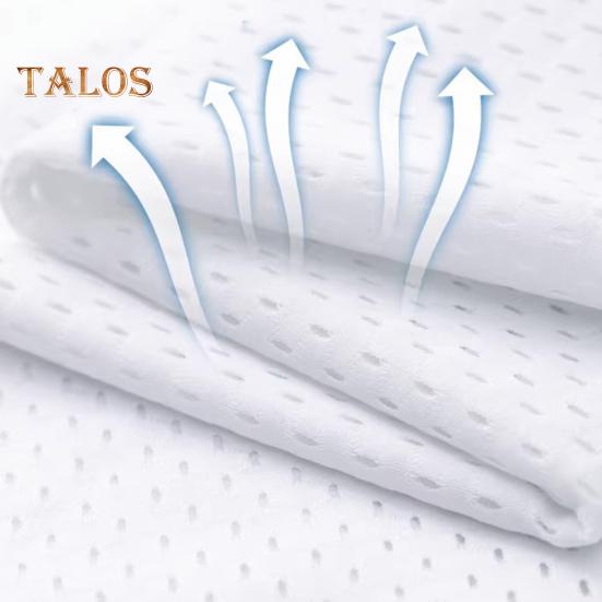 Herren Mesh-Weste Sommer-Tanktop Einfarbig Rundhals Ärmellos Singlet Slim Fit Muskel-Fitness-Shirt für Fitnessstudio Streetwear