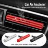 Car Air Outlet Perfume Fragrance Diffuser Clip Accessories For C3 C5 AIRCROSS C5X C4 Cactus PICASSO e-C3 e-C4 C1 C6 C2