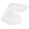 Motorcycle Helmet Visor Sun Protection Clear Retro Fashionable Helmet Face Lens for K3 K4 Transparent