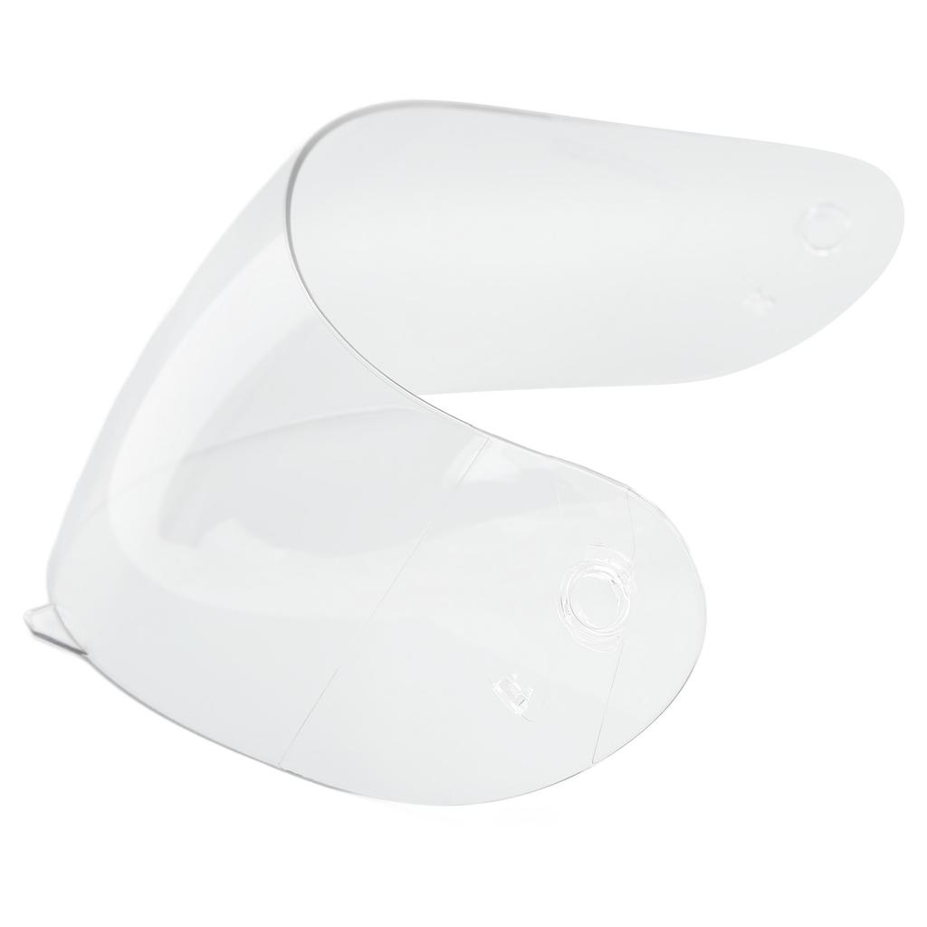 Motorcycle Helmet Visor Sun Protection Clear Retro Fashionable Helmet Face Lens for K3 K4 Transparent