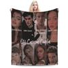 Off Campus TV Series Stuff Blankets Ultra-Soft Fleece Throw Blankets Comfortable Rug Piece