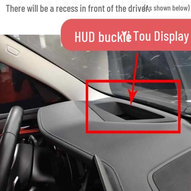 2025 BYD Seagull Interior Dashboard Sunshade/Anti-Glare Mat