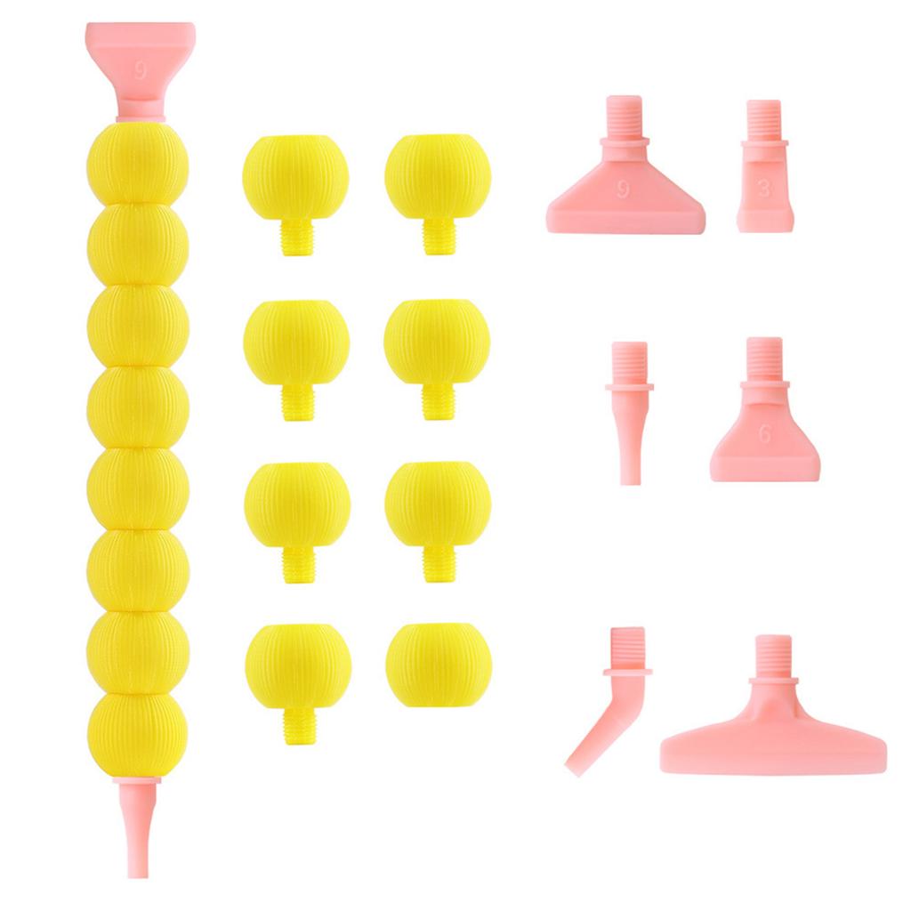 Diamond Painting Art Drill Bead Dot Pen Kit with Various Tips Diamond Painting Tools for DIY Diamond Art