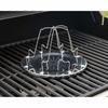 Stainless Steel Toast Grill Rack Folding Toast Maker Portable Camping Toaster  Picnic