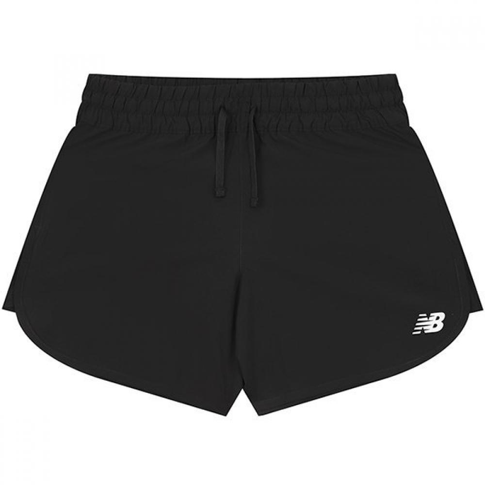 

NeW Balance Genuine NeW Balance W Core Run 5 Inch Running Shorts WS11200BK:M