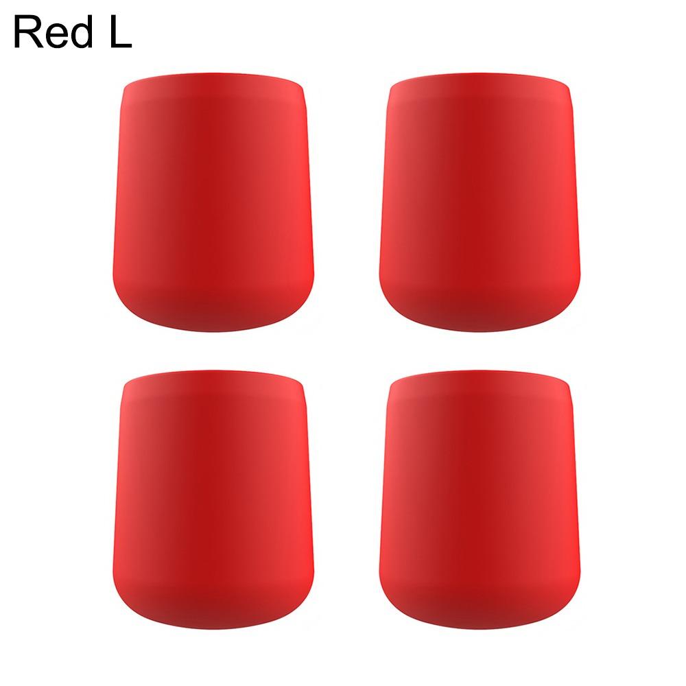 Silikonová koncovka prutu více barev zadní blok nový ochranný obal