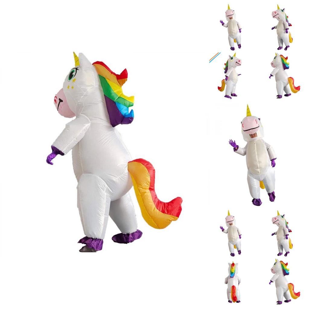 Unicorn Adult Costume Ideal For Costume Parties Cosplay