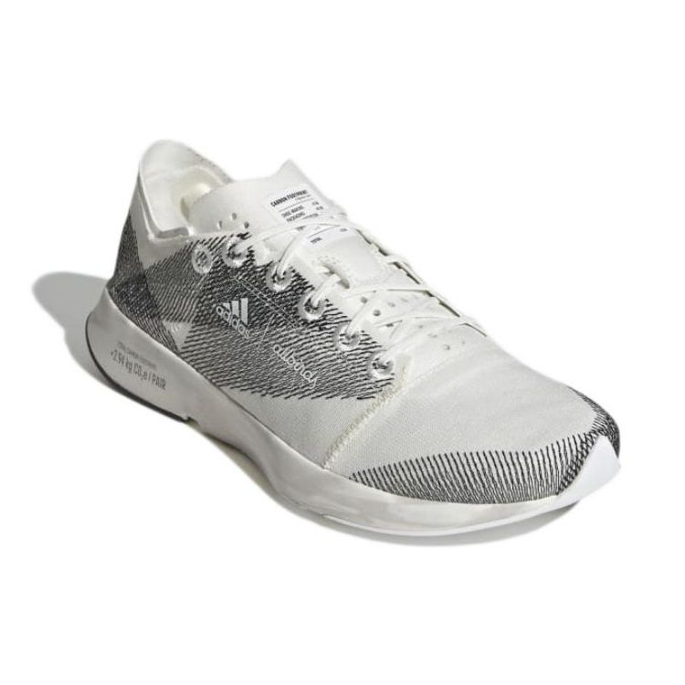 Allbirds x adidas Adizero 2.94 KG CO2e Karbon Dame Sneakers Hvit Ufarget Skyhvit GZ4283