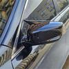 Carbon Fiber Rearview Mirror Turn Signal Cover for 2008-2013 Honda Accord (Eighth Gen)