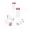 10pcs Billiards Snooker Pool Cue Pole Tip Replacement Parts Tackle Accessory (13mm)